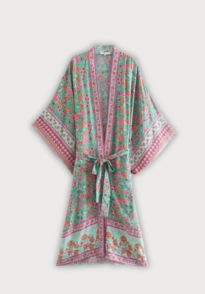 Kimono long — Sorumi