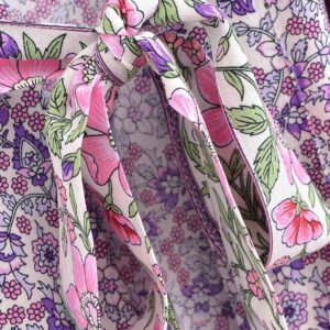 Kimono long — Sumihana vue 3