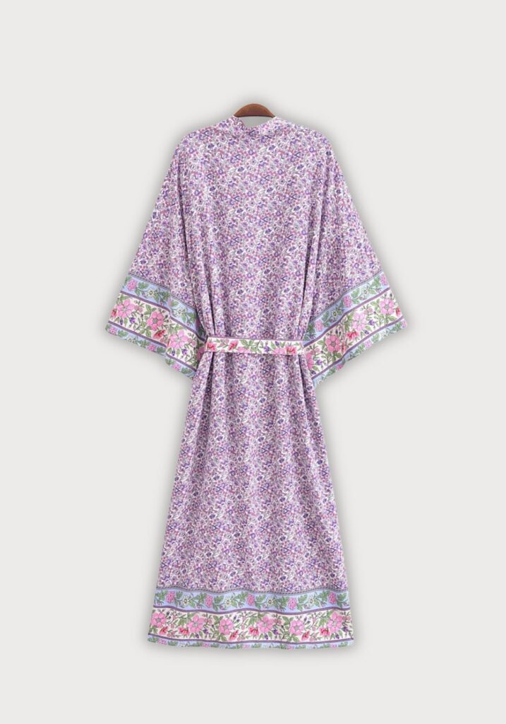 Kimono long — Sumihana