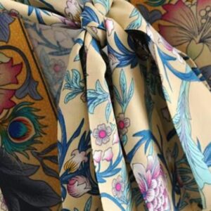 Kimono long — Yakusaï vue 5