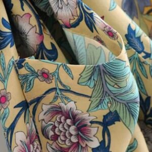 Kimono long — Yakusaï vue 4
