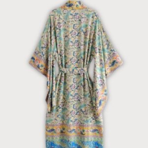 Kimono long — Yakusaï vue 2