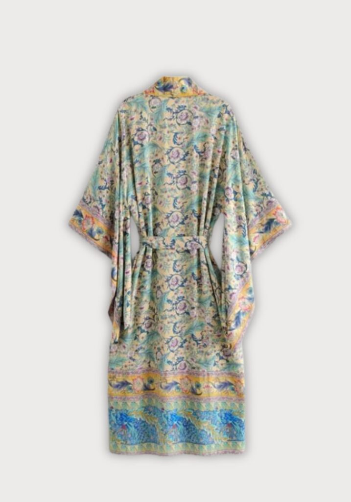 Kimono long — Yakusaï