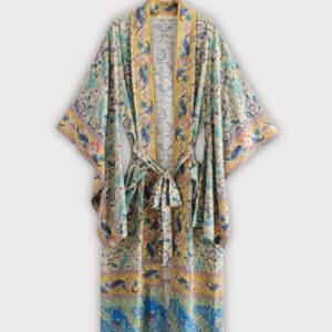 Kimono long — Yakusaï