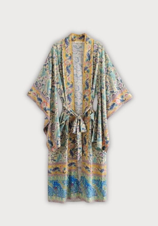 Kimono long — Yakusaï
