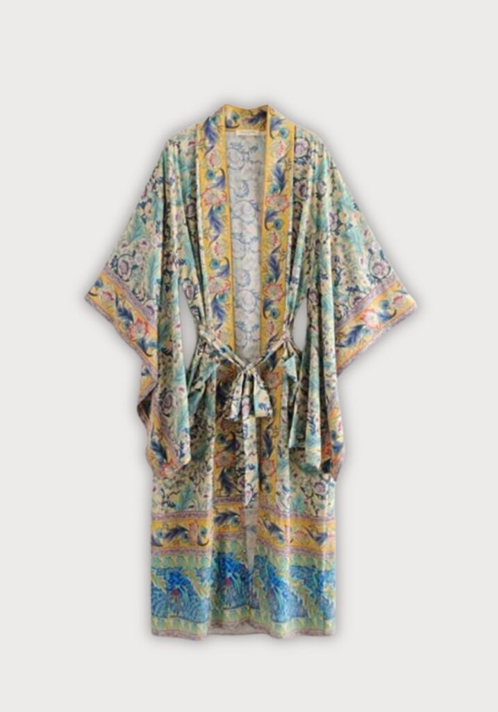 Kimono long — Yakusaï