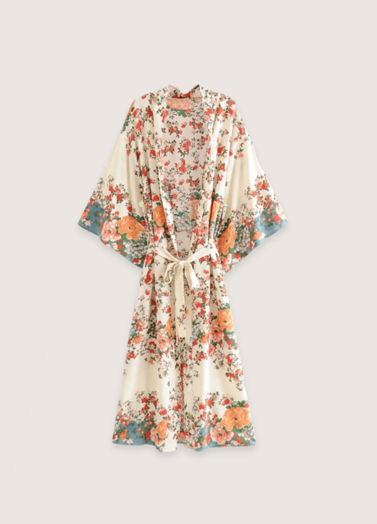 Kimono long — Yume