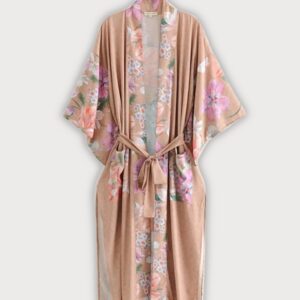 Kimono long — Yumēko