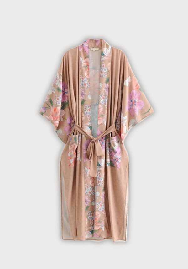 Kimono long — Yumēko