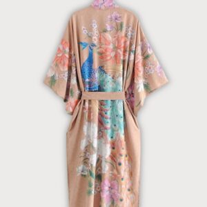 Kimono long — Yumēko vue 3