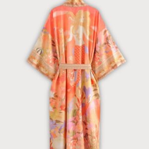 Kimono long — Yūserena vue 3