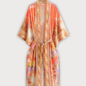 Kimono long — Yūserena