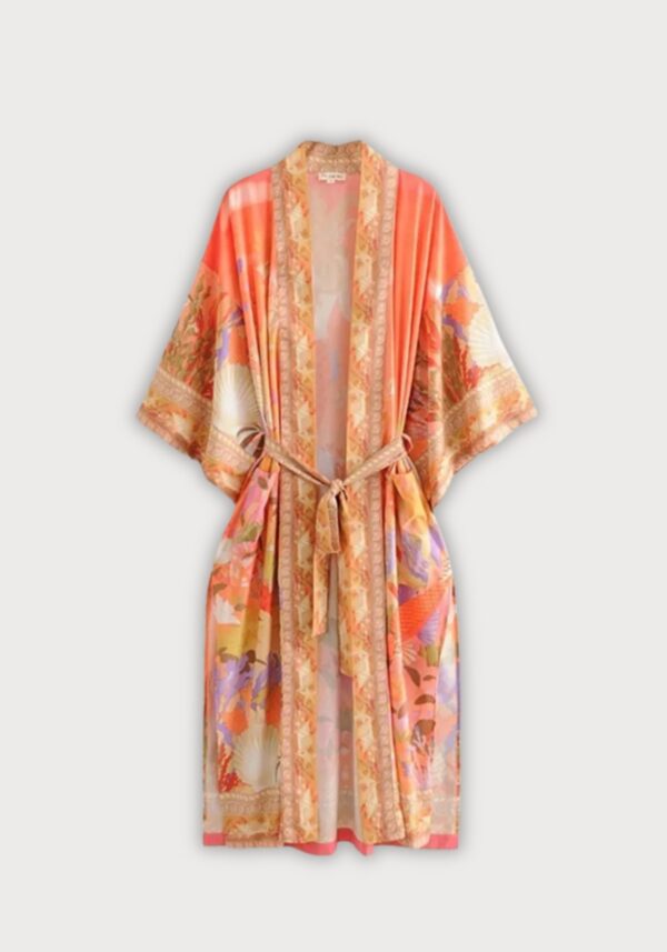 Kimono long — Yūserena