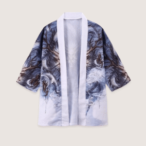 Kimono Maître des Brumes — Édition Prestige vue 2