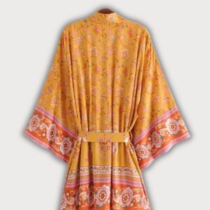 Kimono mi-long — Koganéda vue 2