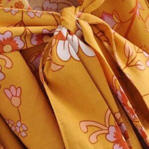 Kimono mi-long — Koganéda vue 4