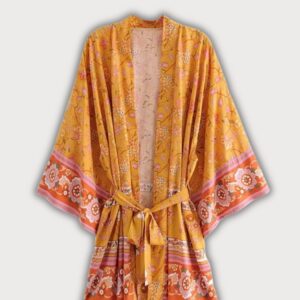 Kimono mi-long — Koganéda