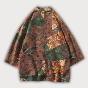 Kimono patchwork — Kagura vue 2