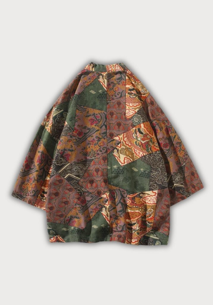 Kimono patchwork — Kagura