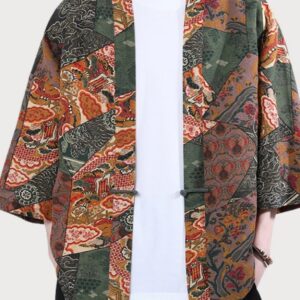 Kimono patchwork — Kagura vue 4