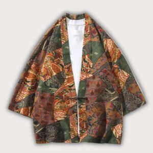 Kimono patchwork — Kagura
