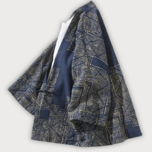 Kimono patchwork — Shinju vue 4