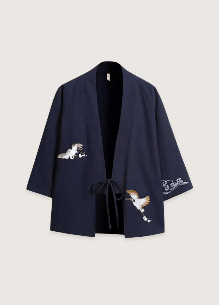 Kimono homme en lin : le guide pour bien choisir en 2026