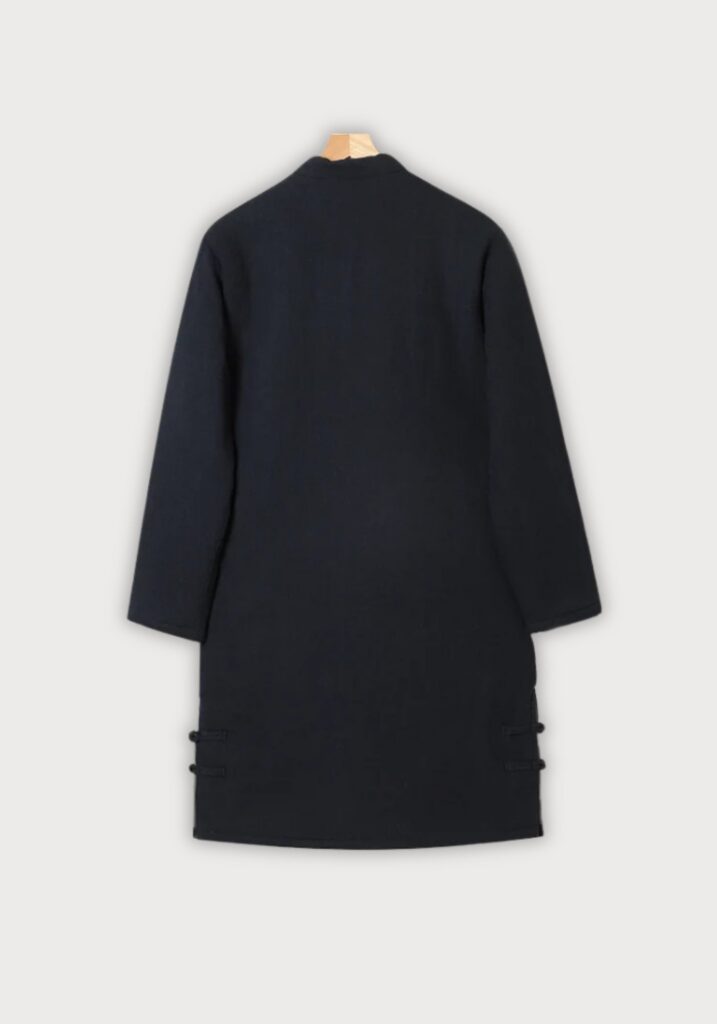 Manteau kimono long — Rei