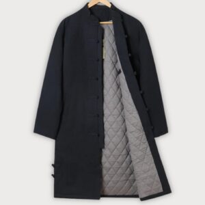 Manteau kimono long — Rei