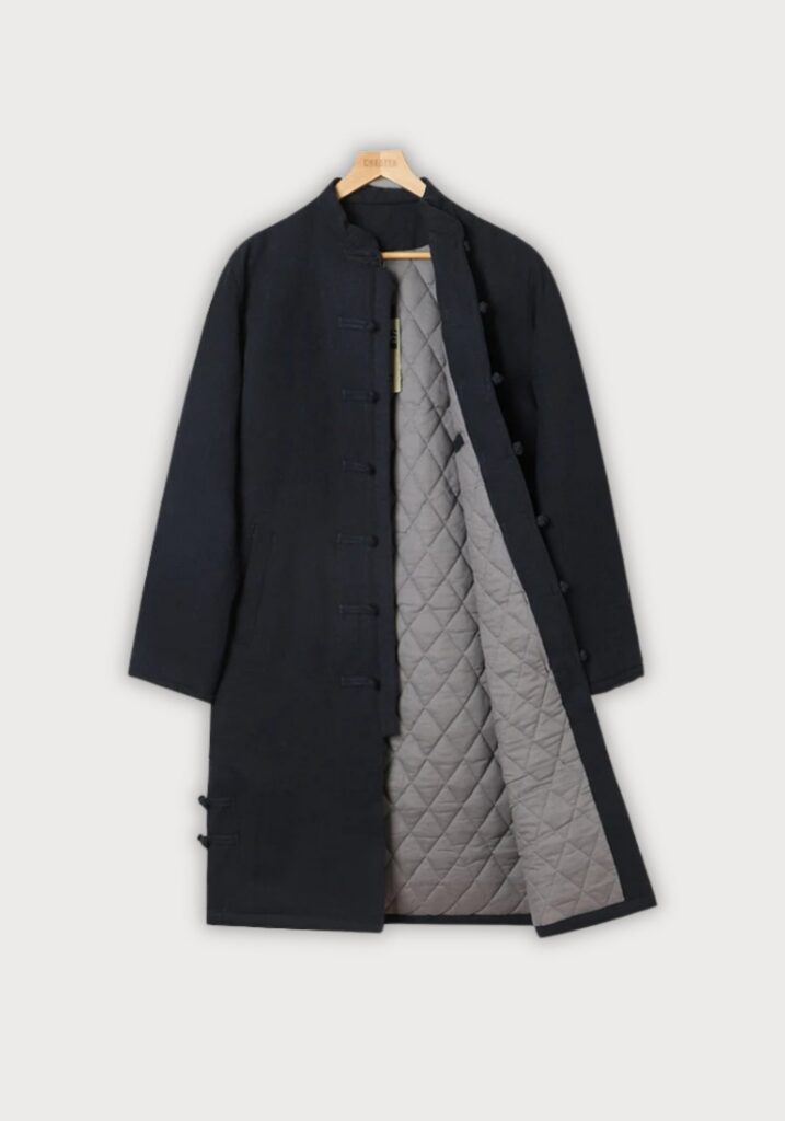 Manteau kimono long — Rei