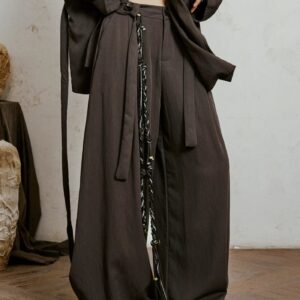 Ensemble pantalon kimono — Kintsugi vue 4