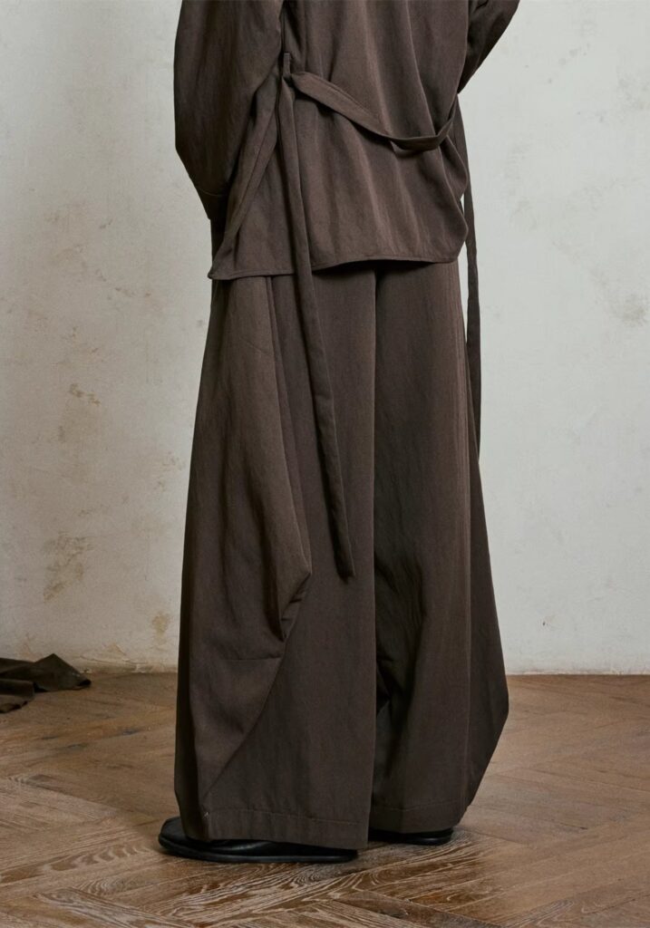 Ensemble pantalon kimono — Kintsugi