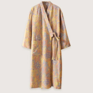 Peignoir femme col kimono — Hinode
