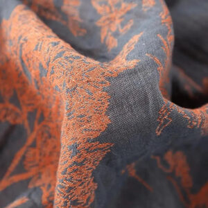 Peignoir homme col kimono — Ukiyo vue 5