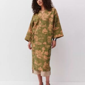 Peignoir kimono femme — Aomori
