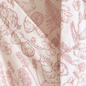 Peignoir kimono femme — Home vue 3