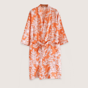 Peignoir kimono femme — Purumeria