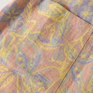 Peignoir kimono femme — Rêverie Impériale vue 5