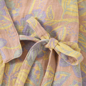 Peignoir kimono femme — Rêverie Impériale vue 2