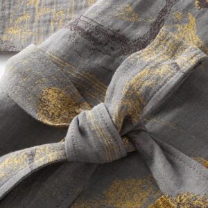 Peignoir kimono homme — Matsu vue 4