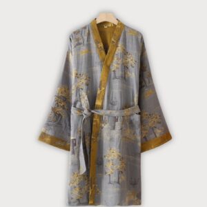 Peignoir kimono homme — Matsu