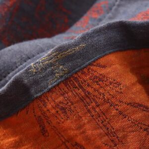 Peignoir kimono homme — Mori vue 4