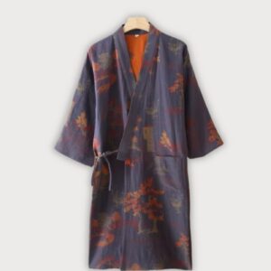 Peignoir kimono homme — Mori