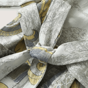 Peignoir kimono — Mizuki vue 2