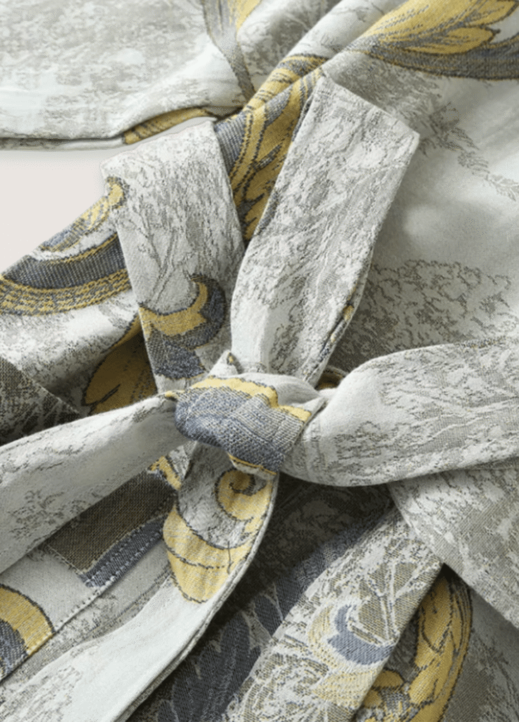 Peignoir kimono — Mizuki