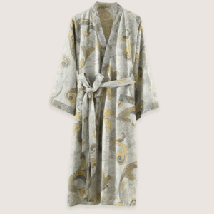 Peignoir kimono — Mizuki