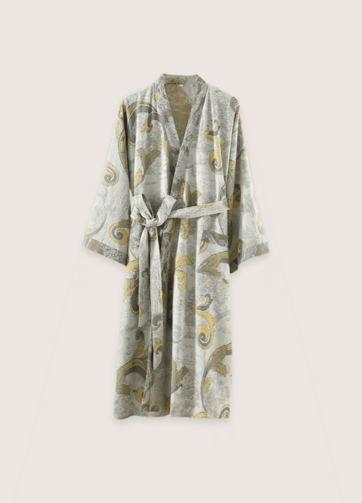 Peignoir kimono — Mizuki