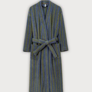 Peignoir kimono polaire femme — Komori