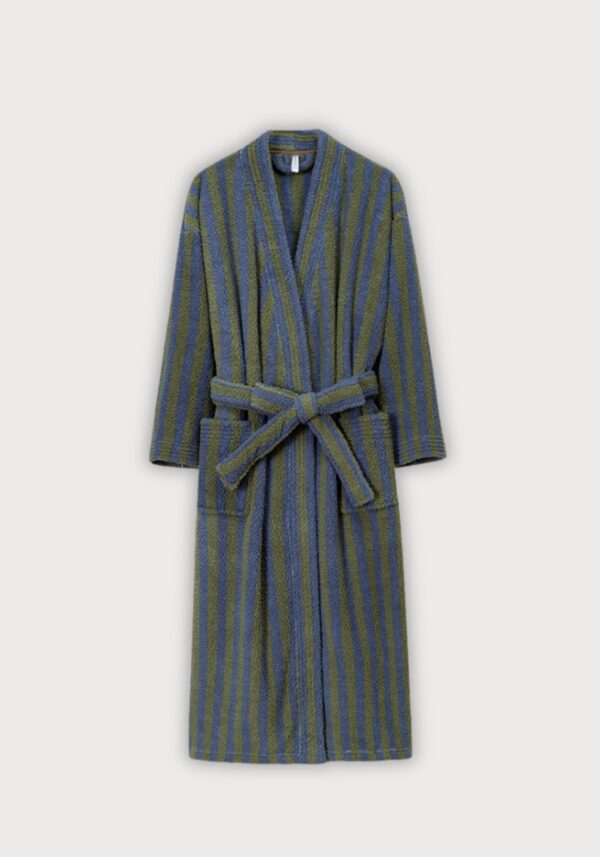 Peignoir kimono polaire femme — Komori