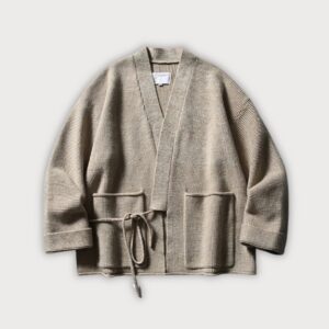 Pull kimono en laine — Cache-Cœur
